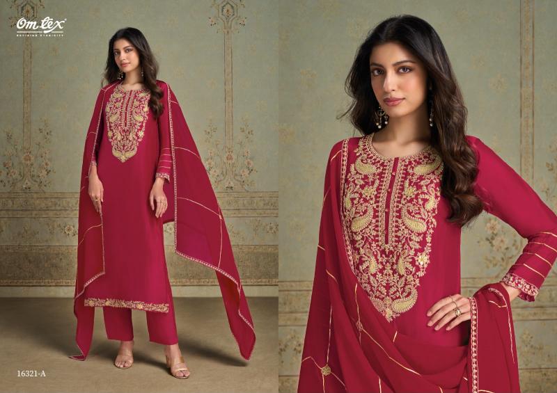Ganga liliana buy wholesale dress materials online